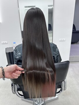 シンパ(sympa) 髪質改善トリートメント