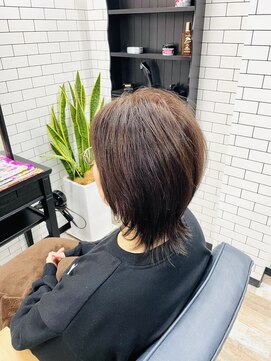 ルッソ 白浜店(LUSSO) ウルフ