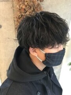 ヘアーデザイン リマ(Hair Design Lima) 無造作ラフマッシュ