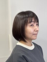 セレスト 福岡天神店(CELESTE)&nbsp;【甲斐】オイルカラー イノアカラー 髪質改善30代 40代50代