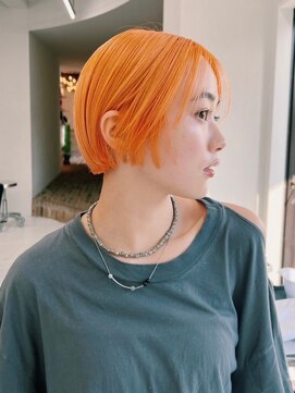 ザスリック 代官山(THE SLICK) ハイトーンショート