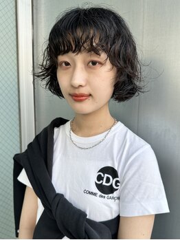 スガタ(SUGATA)の写真/『似合う髪型を探したい』『自分だけのパーマ』がしたいなら【SUGATA】気分に合わせて変化を楽しんで♪