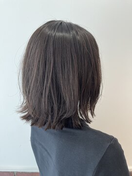 ネオリーブシェリエ 浅草店(Neolive cherie) ボブカット