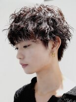 ライラ(Lyla)&nbsp;［salonLyla］ルーズで無造作なほつれツイスパマッシュ