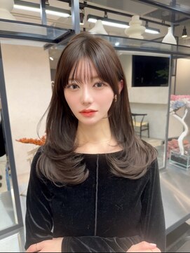 ハオ(hao) 【hao渋谷】春におすすめ！ワンカールで決まるレイヤースタイル