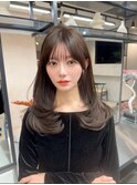 【hao渋谷】春におすすめ!ワンカールで決まるレイヤースタイル
