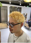 #最新#スパイキーショート