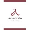 アクエルド(acuerdo)のお店ロゴ