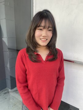 ボアップ 難波店(boappu) #ハッシュカット