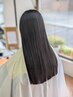 カット+シャンプー