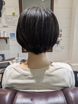 チアー ヘアリラクゼーション(cheer HAIRRELAXATION)&nbsp;ショートボブ