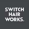 スイッチ ヘア ワークス(SWITCH HAIR WORKS.)のお店ロゴ