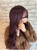 ラベンダー ピンク