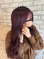 フーコー 朝日ヶ丘店(fuhcoh)&nbsp;ラベンダー ピンク