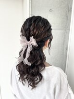 スタジオカラー(Studio Color)&nbsp;ハーフアップ