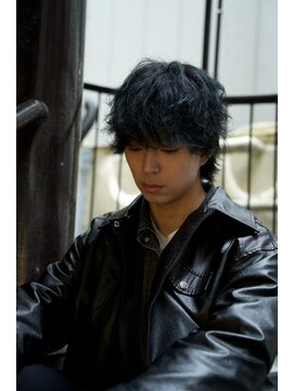 シェーン 仙台駅広瀬通店(schon) ツイストスパイラルパーマ