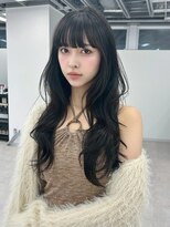 ユーフォリア 銀座本店(Euphoria)&nbsp;韓国レイヤー顔周りレイヤーシャギーレイヤーロングレイヤー