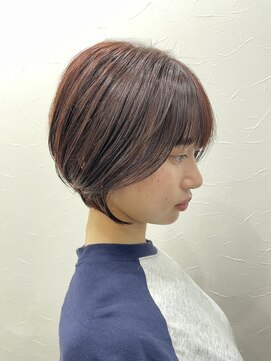 リノアバイフェリア(LINO’A by felia) 20代30代40代◎くせ毛もまとまる◎お手入れ簡単◎大人ショート