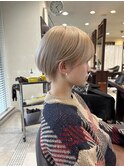 ショートハイトーン