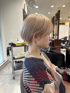 ファブ 千葉店(FaB) ショートハイトーン