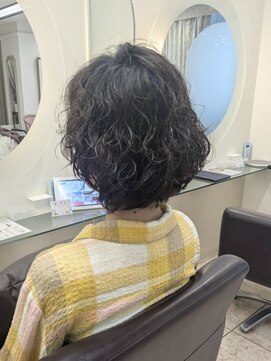 松本平太郎美容室 銀座パートフォー(PART４) 大人のショートスタイル　◎２０代　３０代　４０代