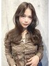 【女性必見♪】カット＆リラクゼーションシャンプー￥4200