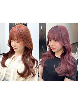 今っぽ韓国スタイルでイメチェン☆骨格・クセを見極めた顔まわりカットで一瞬で垢抜け＆小顔見え効果UP