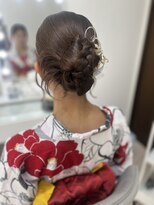 ルノンルージュ(Renon Rouge)&nbsp;カチモリヘア