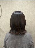 チョコレートブラウン