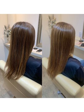 ブルーオーシャン 大久保店(BLUEOCEAN) ロングレイヤー