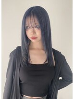 ディッシィ 立川(D'ICI)&nbsp;ブルーシルバーカラー