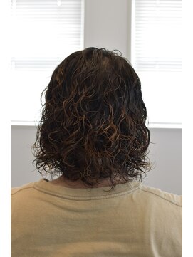 ヘアーズ マツシタ(Hairs MATUSITA) スタイル