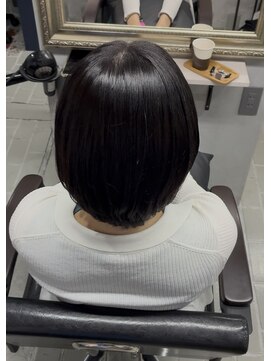 アヤメ 巣鴨店(ayame) (ayame巣鴨)縮毛矯正_艶髪_髪質改善トリーメント_tokio10