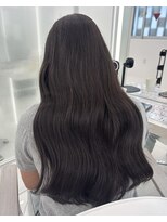 コア プラス 立川(COA PLUS)&nbsp;韓国風レイヤーカット髪質改善ダブルカラーハッシュカット