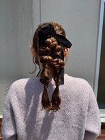 ルレーヴ 市野店 (Le･reve)&nbsp;ヘアセット ［浜松/市野/浜松郊外/髪質改善/縮毛矯正/メンズ]