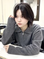 クレム 博多駅店(ChLem)&nbsp;くびれボブ　韓国風　博多ショート