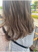 【Hairate本川越】スモーキートパーズ