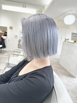 ハイネ(hyne)&nbsp;ハイトーンシルバー！