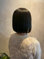 ルページ 千葉(lpage)&nbsp;髪質改善/顔周りレイヤーカット/グレージュ[千葉/千葉駅]