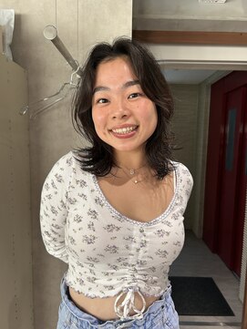 ハイプ(HYPE) 【藤沢/湘南】レイヤーカット/レイヤーパーマ/ニュアンスパーマ