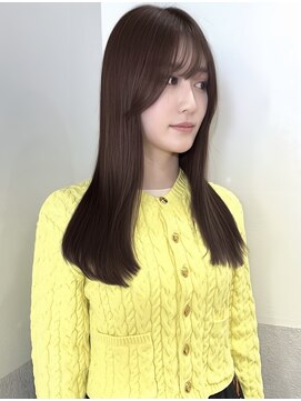 アールサロン アネックス 名駅(Rr SALON ANNEX) 艶カラー