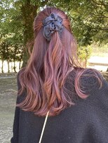 キラ 渋谷(KILLA)&nbsp;ココアベージュ/オリーブグレー/小顔/黒髪/クラゲヘアー/表参道