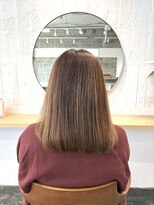 サイ(sai)&nbsp;明るい白髪ぼかし