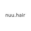 nuu.hairのお店ロゴ