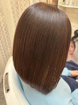 ロマンヤカタ ファース(ROMAN YAKATA fars) 髪質改善　ウルトワトリートメント　@田代2/18