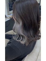 ケア アンド デザイン ココロ(care&design KOKORO)&nbsp;インナーカラー