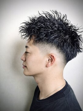 ジ オブスキュア(THE OBSCURE) ツイストスパイラル