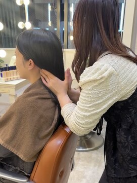 フーバイケンジ(fuu + KENJE) イーラルヘッドキュア