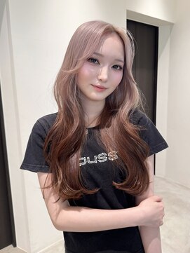 ビューギンザ(VIEW GINZA) 複雑履歴でも叶うハイトーン♪♪