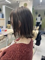 ローグ(Logue)&nbsp;外ハネボブ　ハイライト